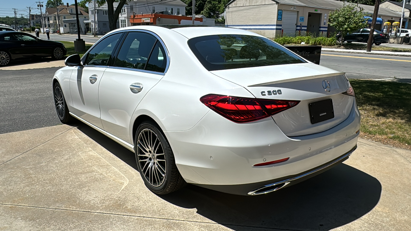 2024 Mercedes-Benz C-Class C 300 5