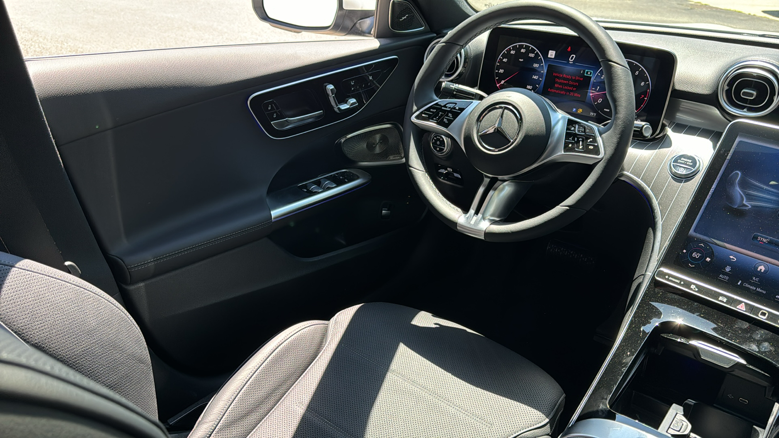 2024 Mercedes-Benz C-Class C 300 25