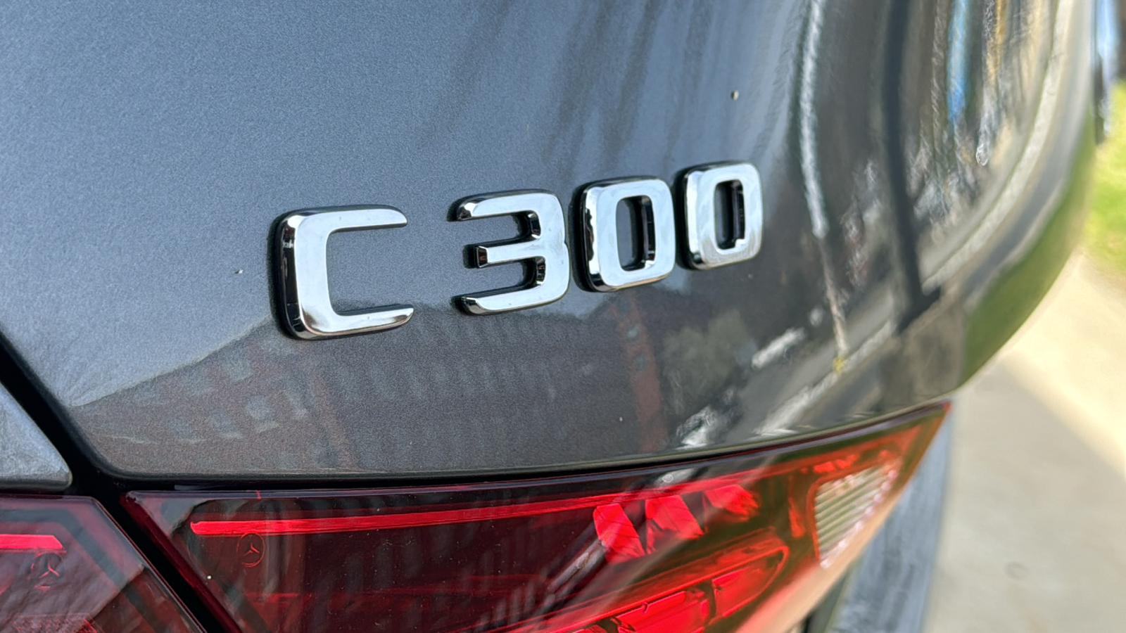 2024 Mercedes-Benz C-Class C 300 25