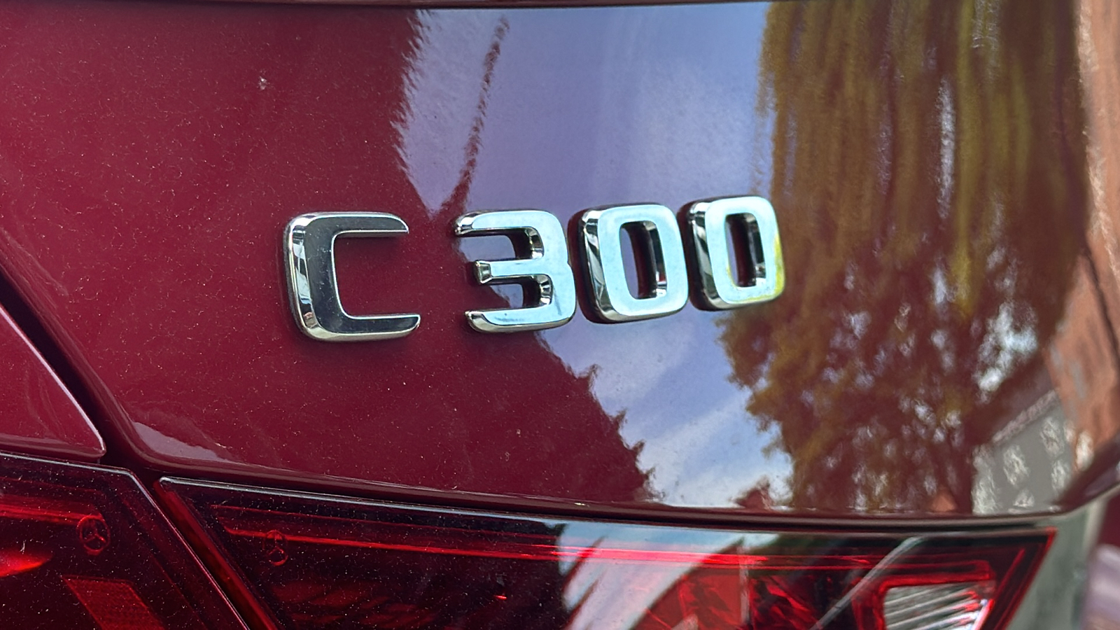 2024 Mercedes-Benz C-Class C 300 28