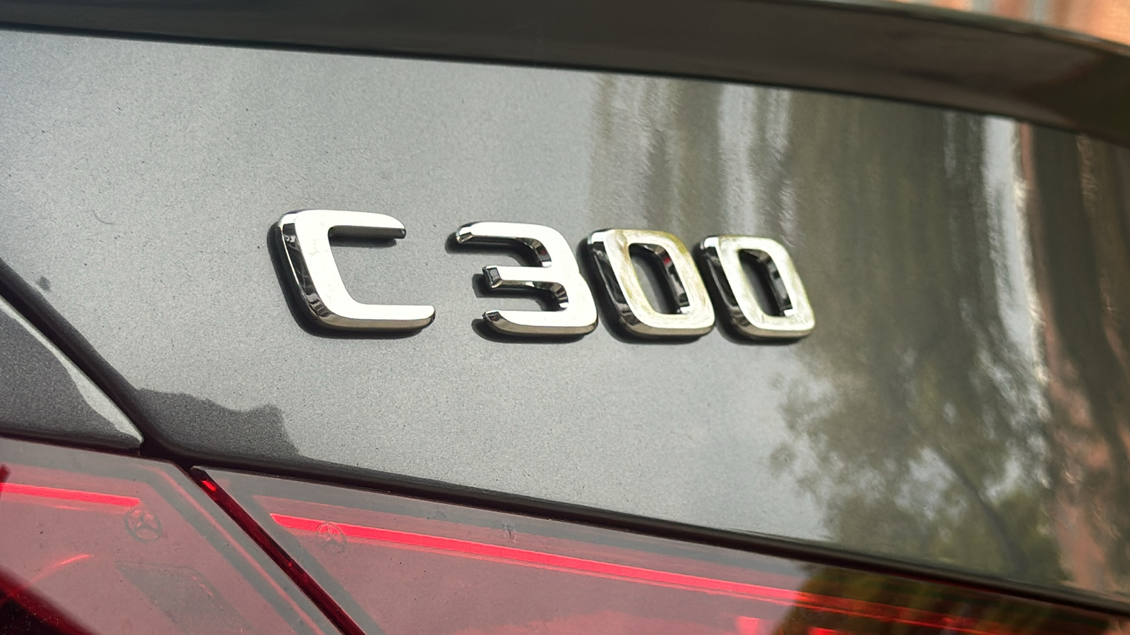 2024 Mercedes-Benz C-Class C 300 28