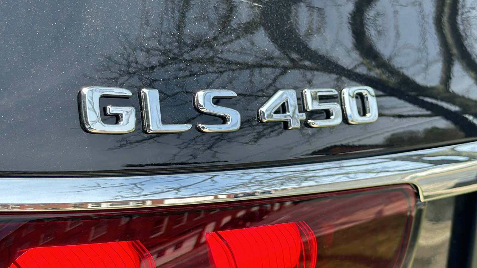 2024 Mercedes-Benz GLS GLS 450 30