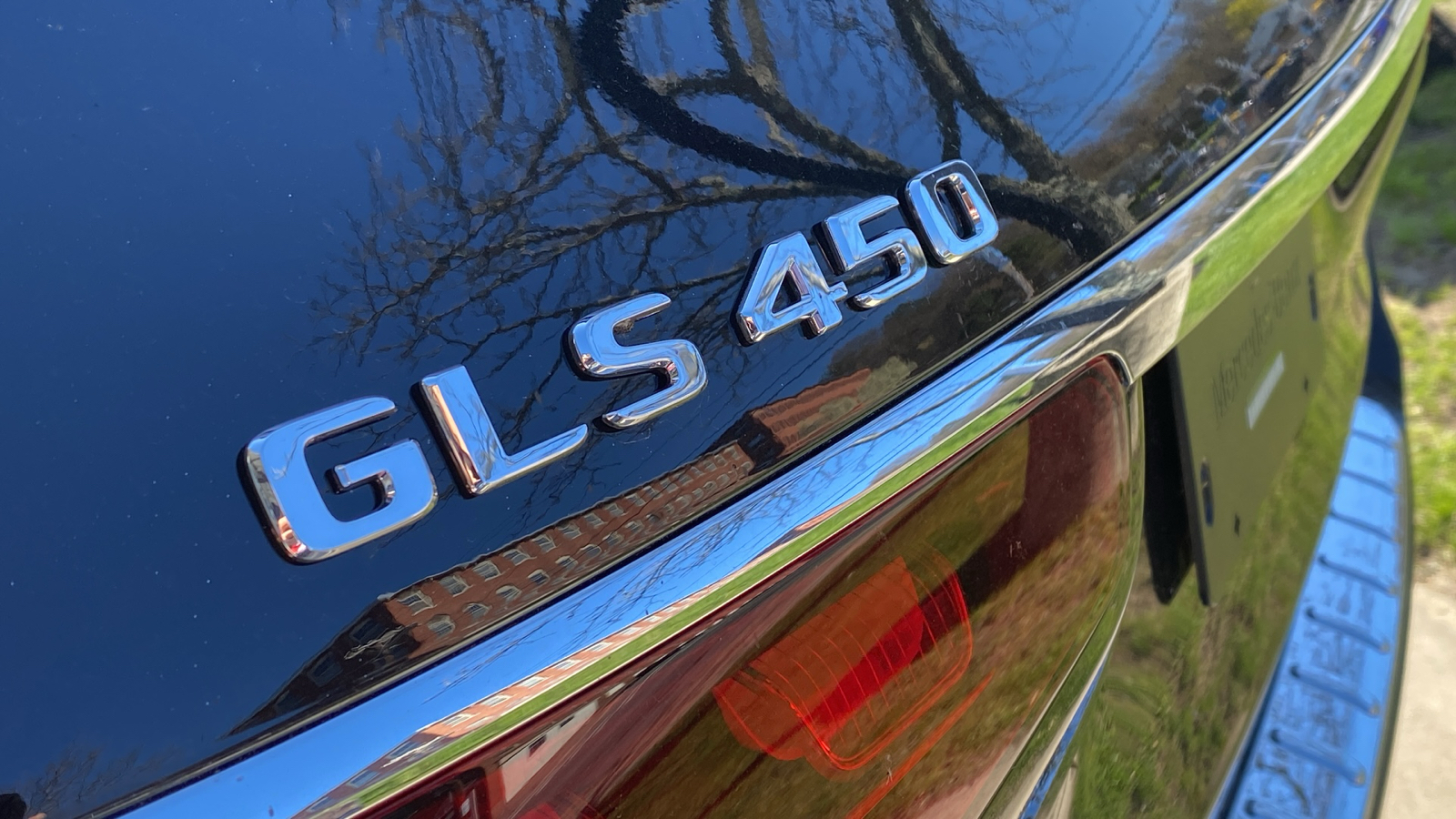 2024 Mercedes-Benz GLS GLS 450 31