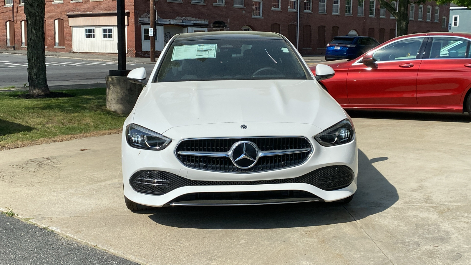 2024 Mercedes-Benz C-Class C 300 2