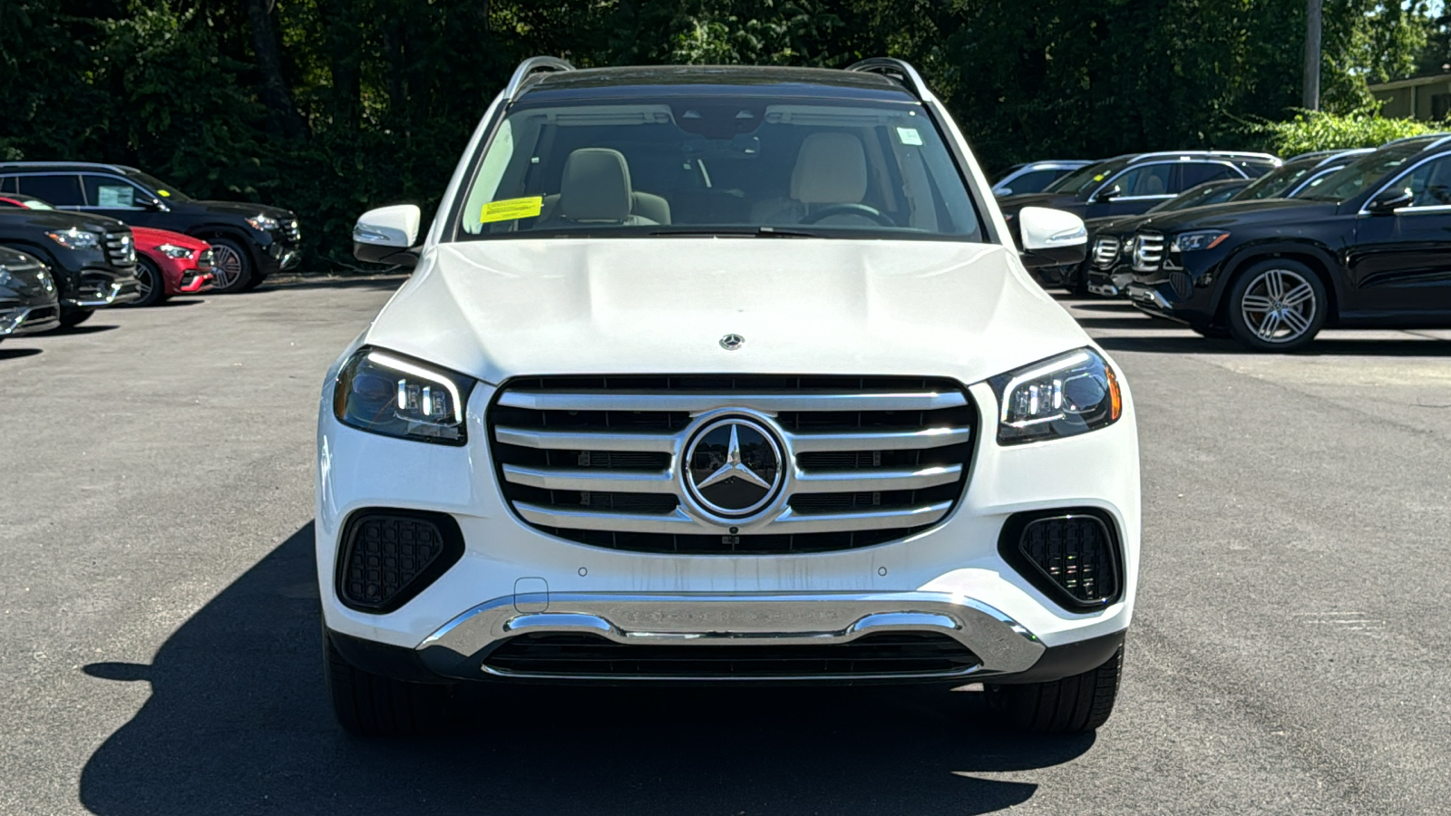 2024 Mercedes-Benz GLS GLS 450 2