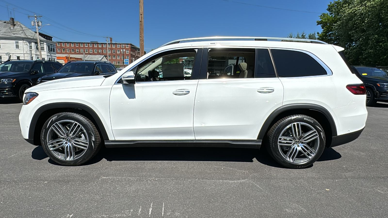 2024 Mercedes-Benz GLS GLS 450 4