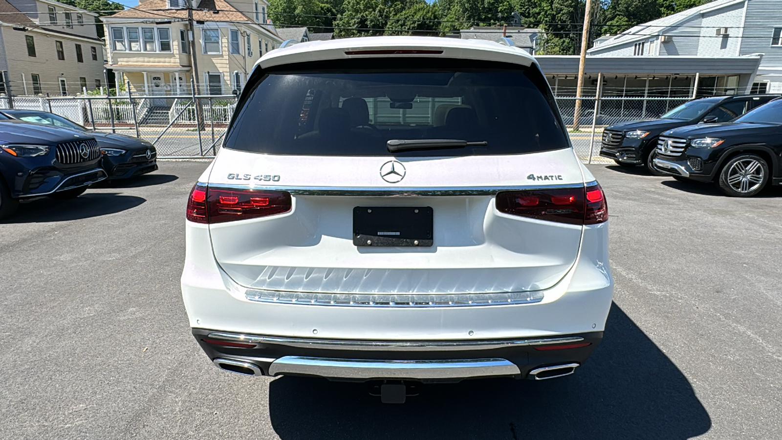 2024 Mercedes-Benz GLS GLS 450 6