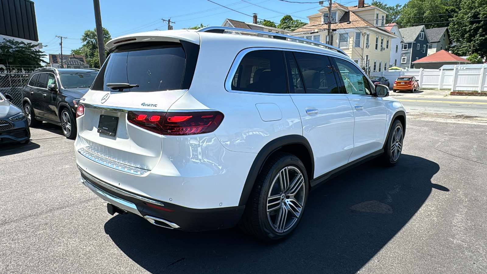 2024 Mercedes-Benz GLS GLS 450 7