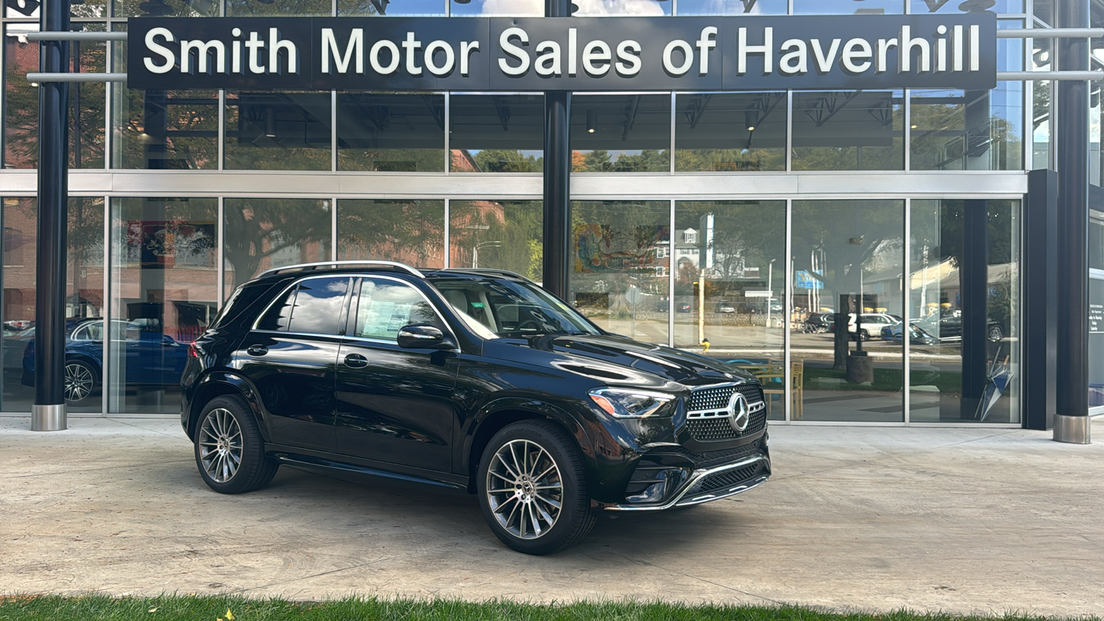 2024 Mercedes-Benz GLE GLE 450e 2