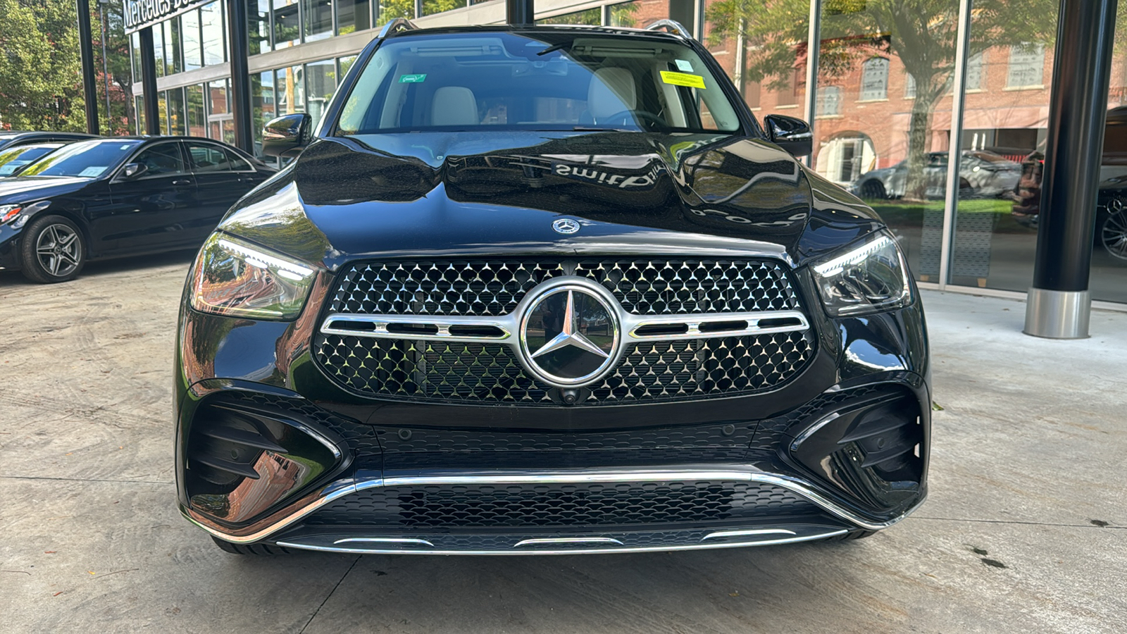 2024 Mercedes-Benz GLE GLE 450e 3