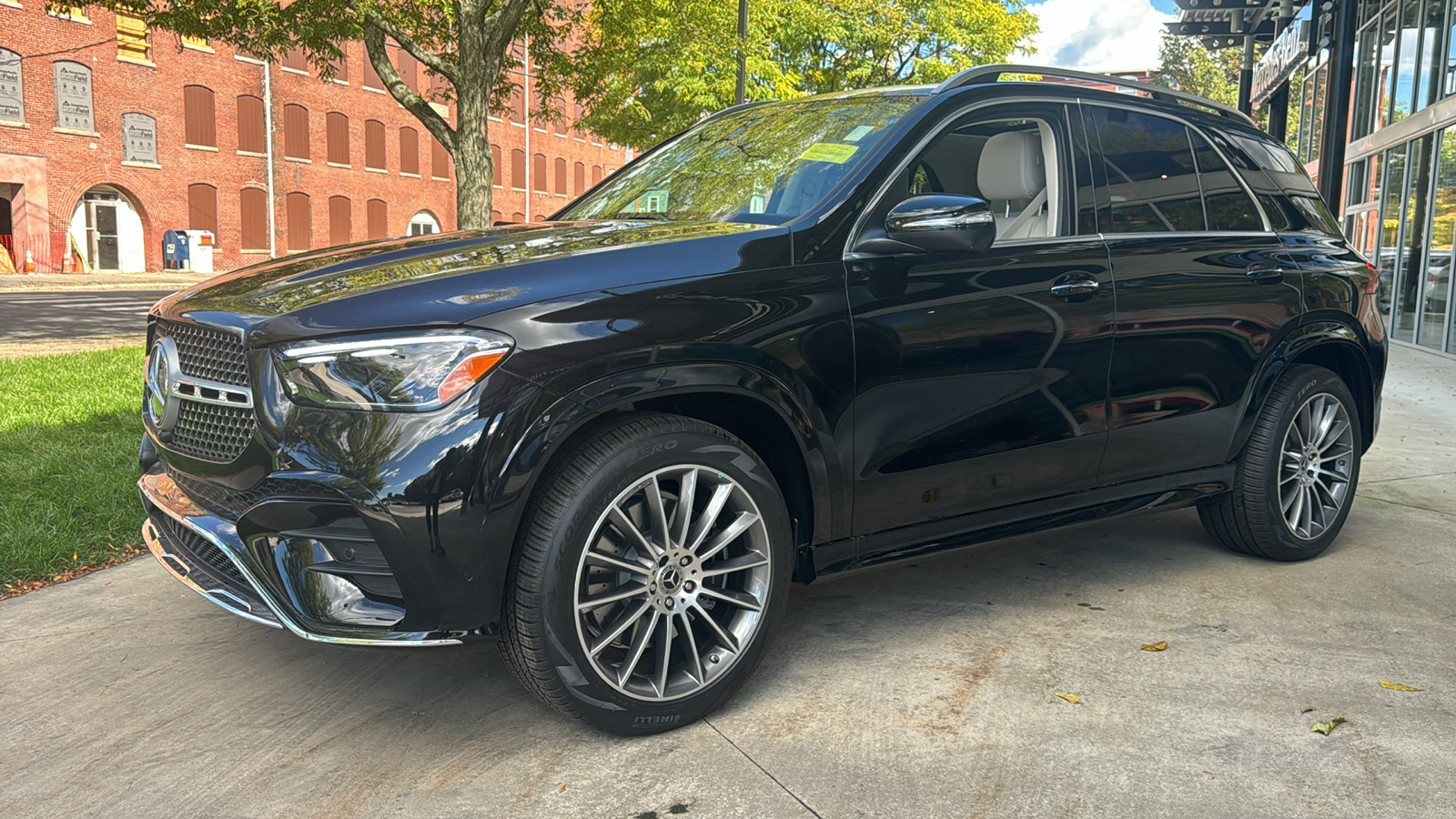 2024 Mercedes-Benz GLE GLE 450e 4