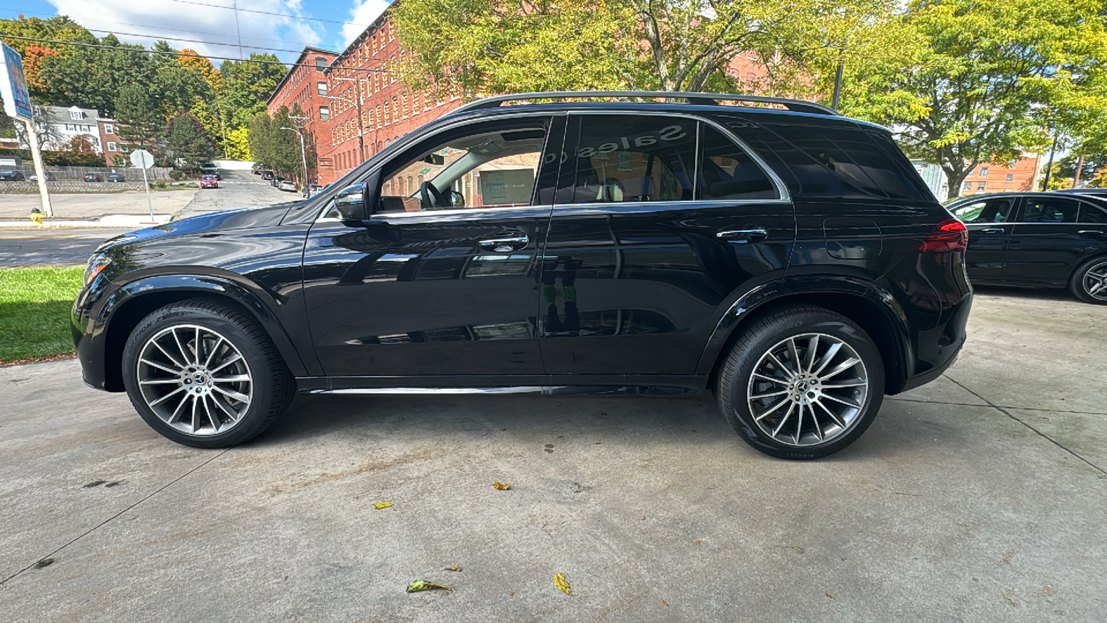 2024 Mercedes-Benz GLE GLE 450e 5