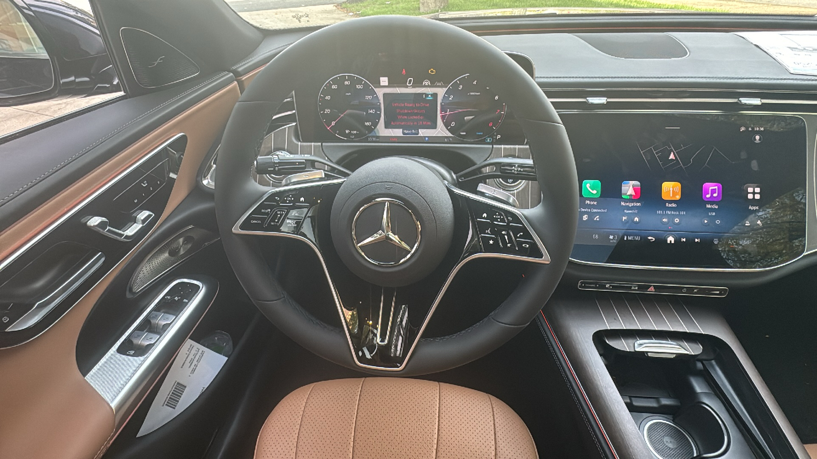 2024 Mercedes-Benz E-Class E 350 11