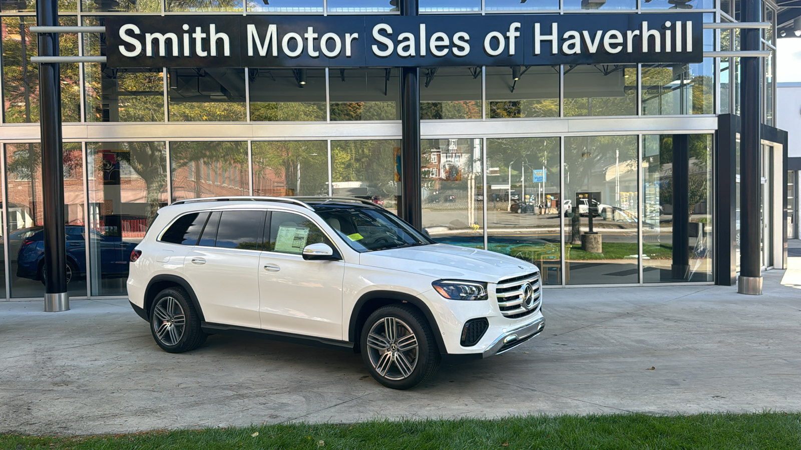 2024 Mercedes-Benz GLS GLS 450 2