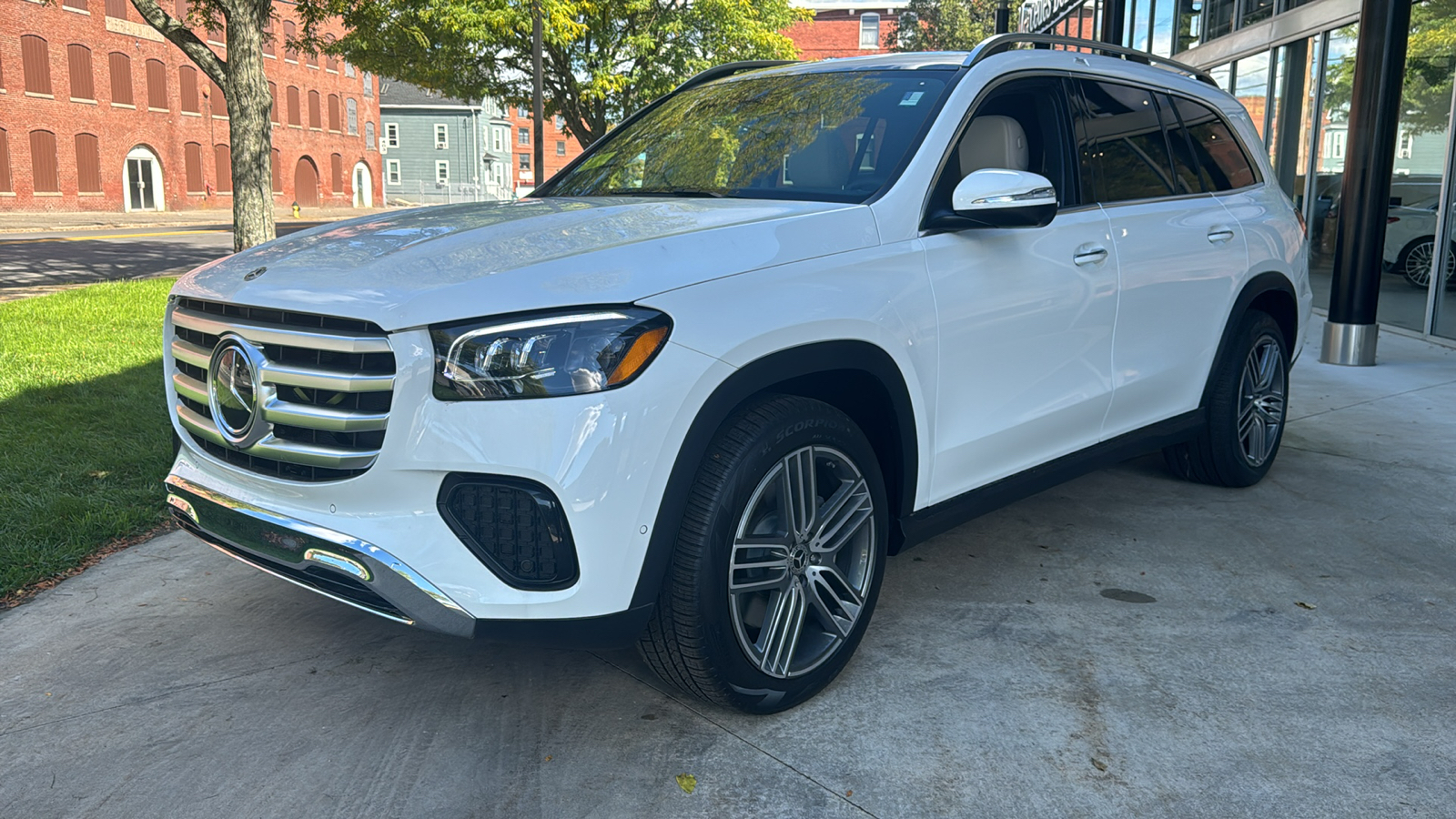 2024 Mercedes-Benz GLS GLS 450 4