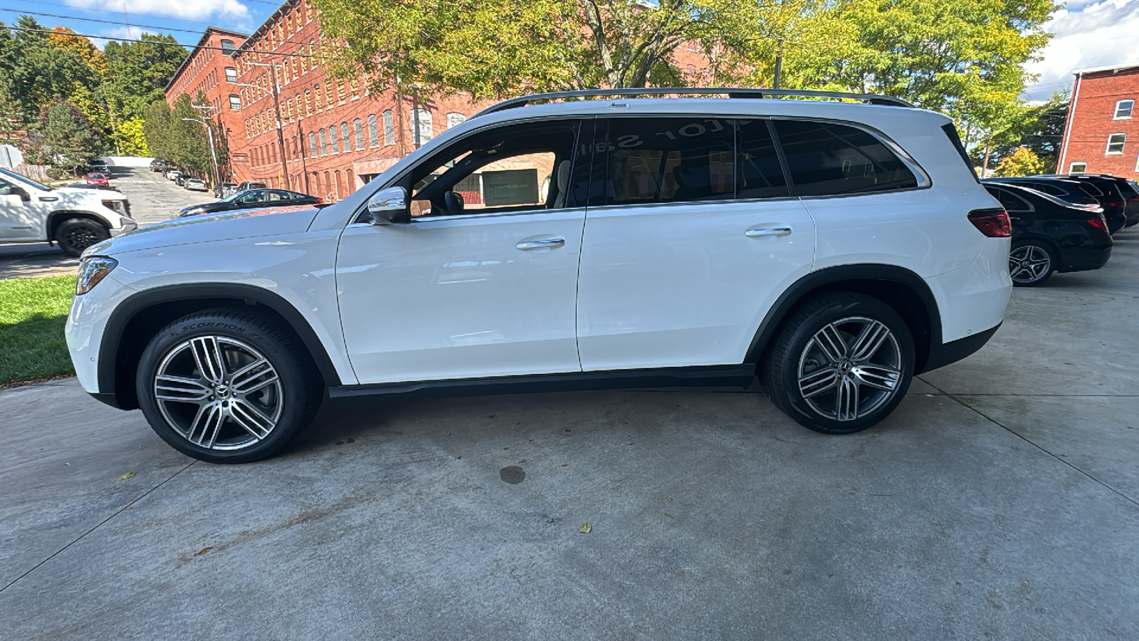 2024 Mercedes-Benz GLS GLS 450 5