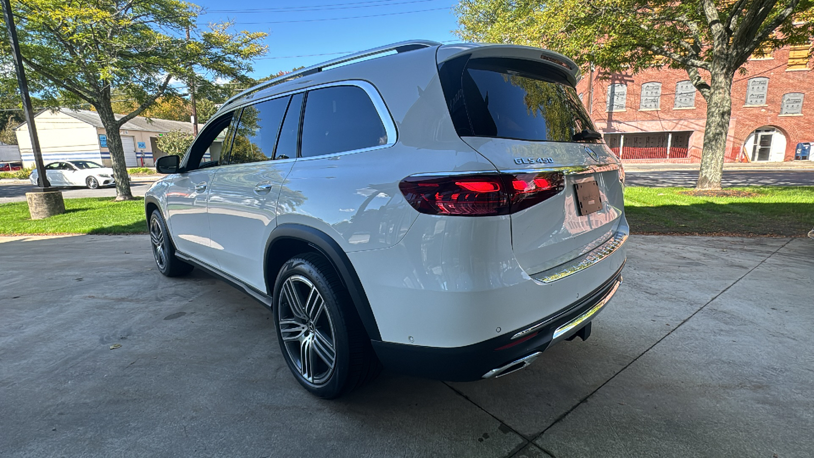 2024 Mercedes-Benz GLS GLS 450 6