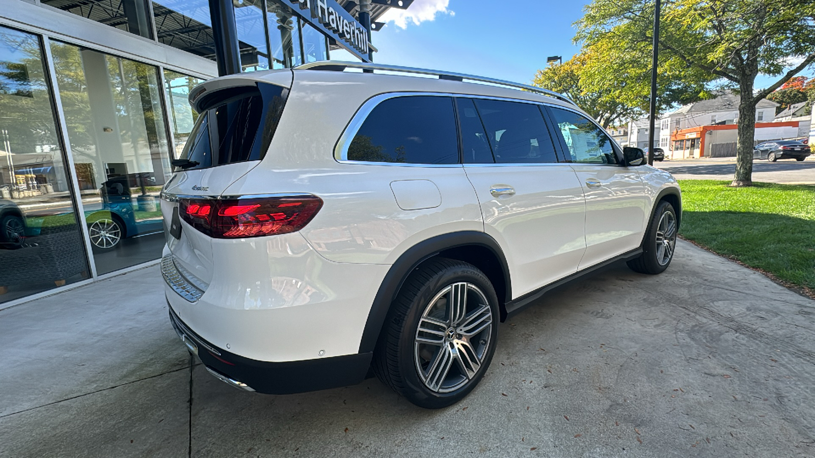 2024 Mercedes-Benz GLS GLS 450 9