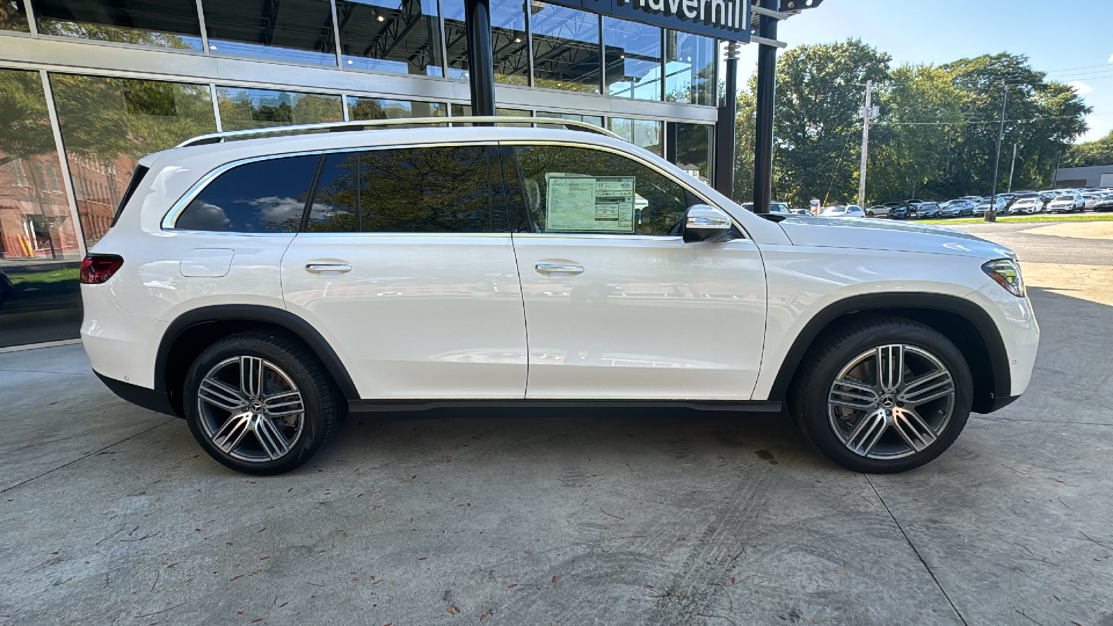 2024 Mercedes-Benz GLS GLS 450 10