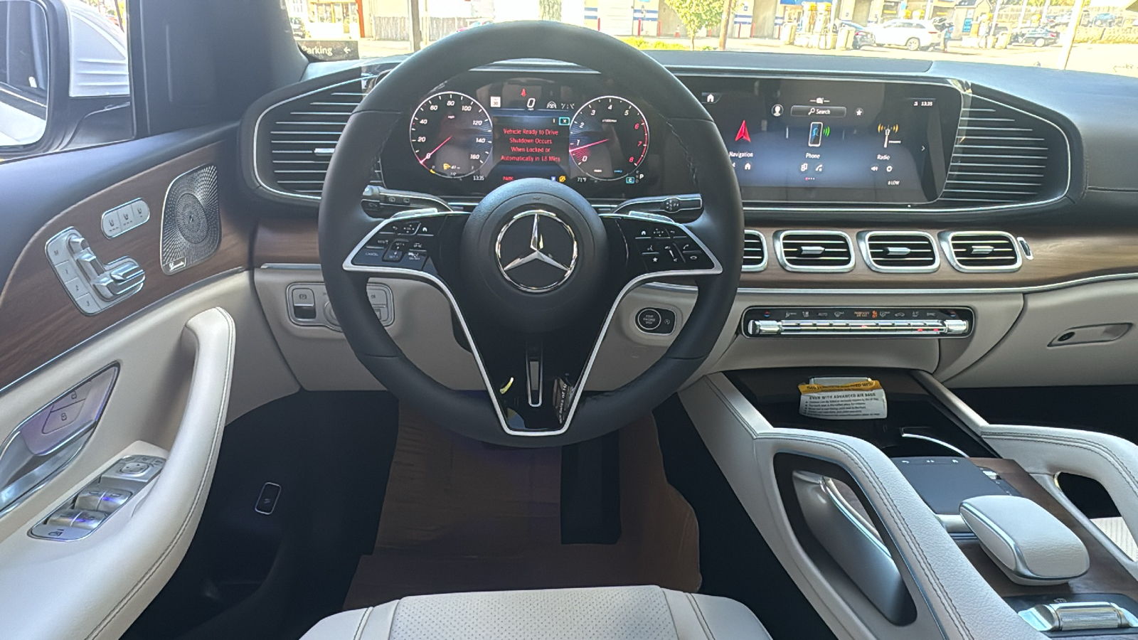 2024 Mercedes-Benz GLS GLS 450 12