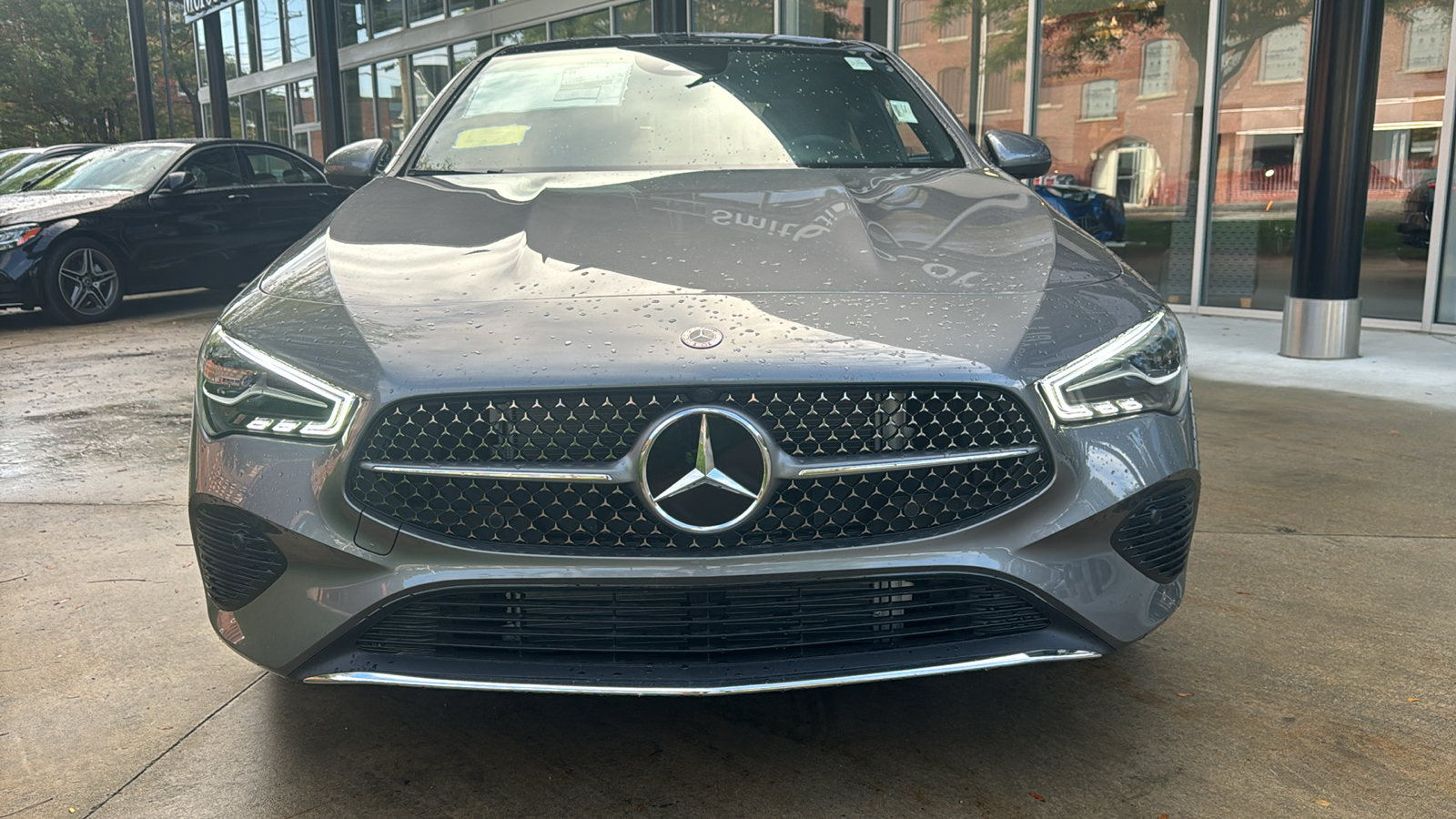 2025 Mercedes-Benz CLA CLA 250 3