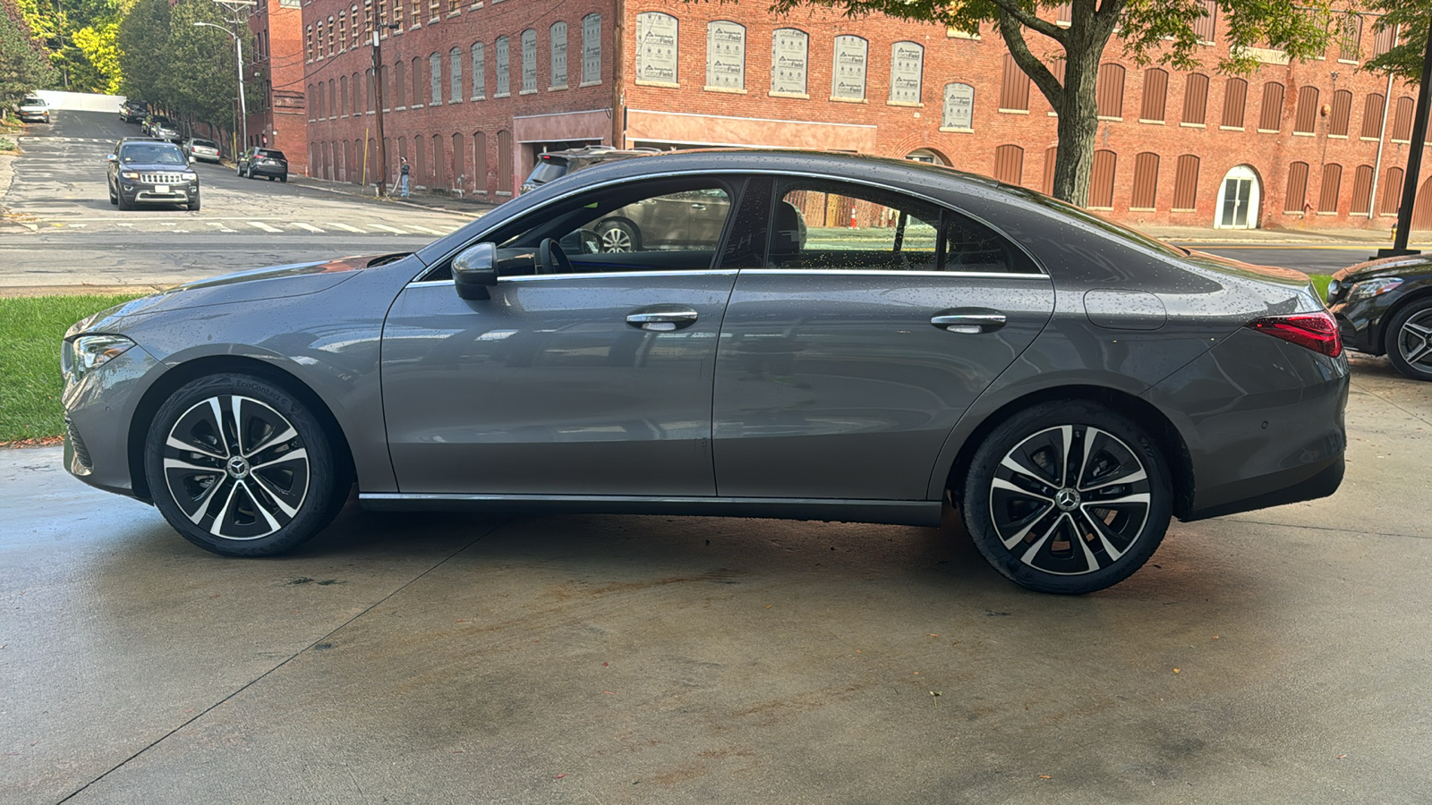 2025 Mercedes-Benz CLA CLA 250 5