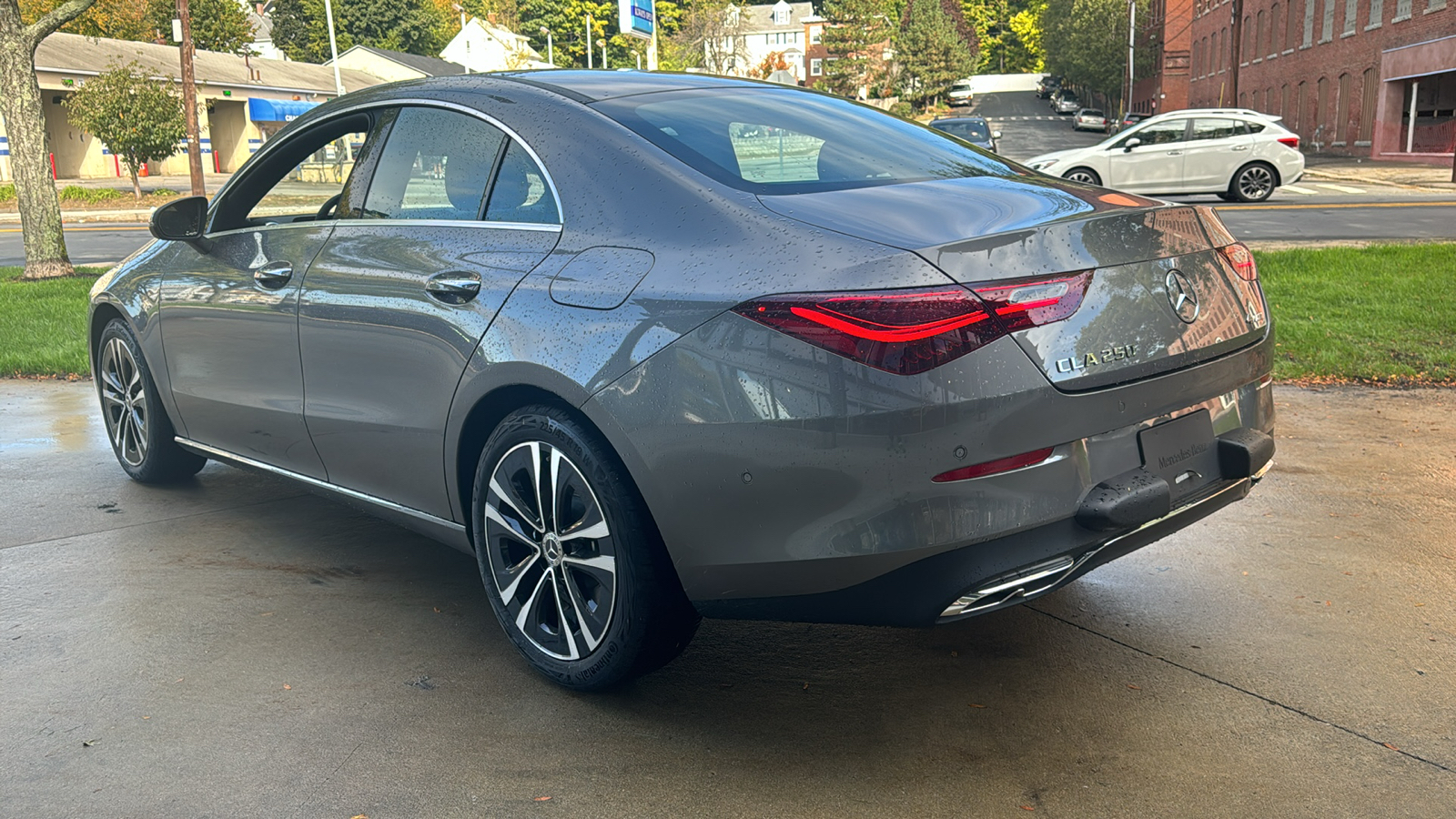 2025 Mercedes-Benz CLA CLA 250 6