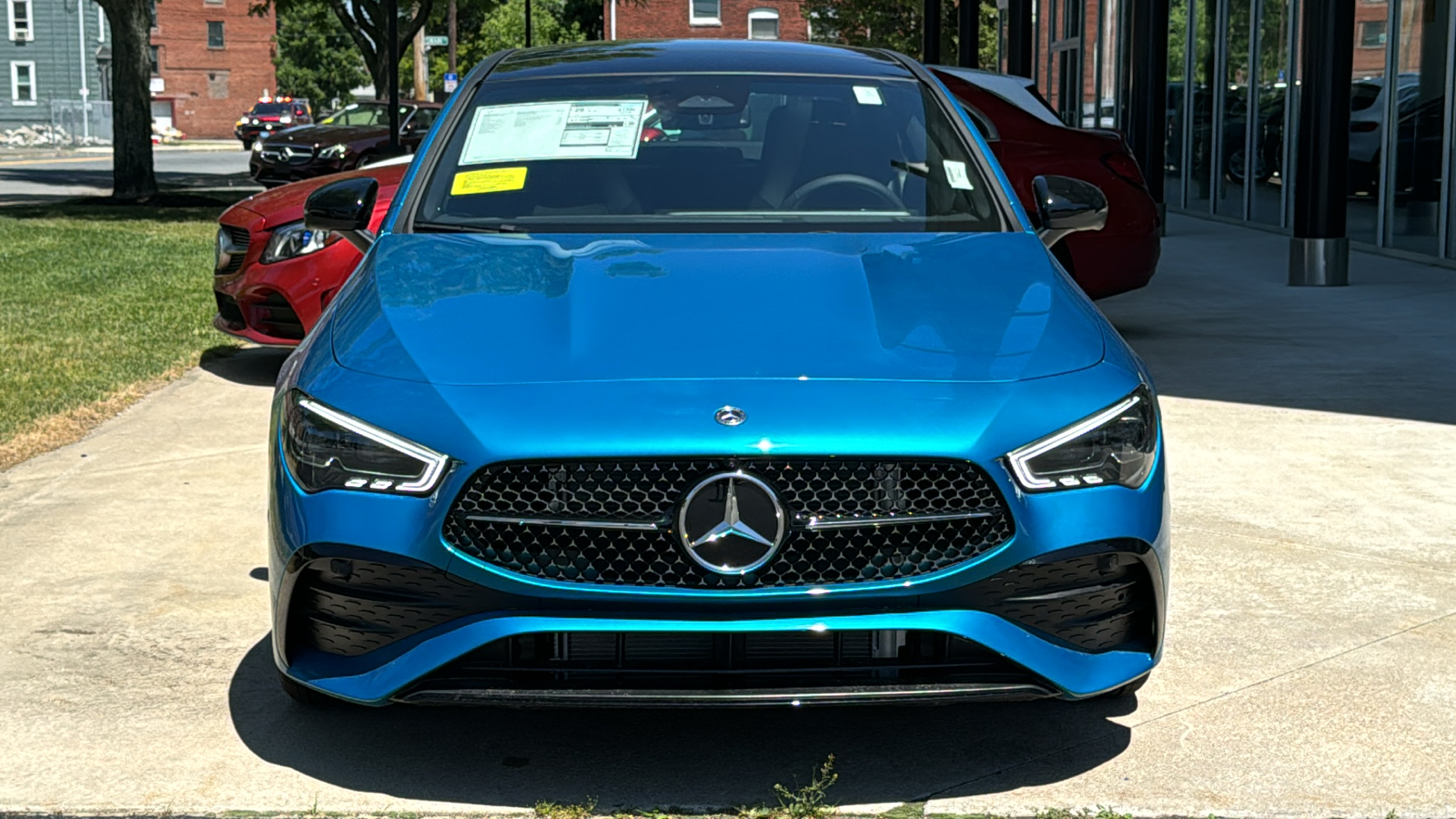 2025 Mercedes-Benz CLA CLA 250 2