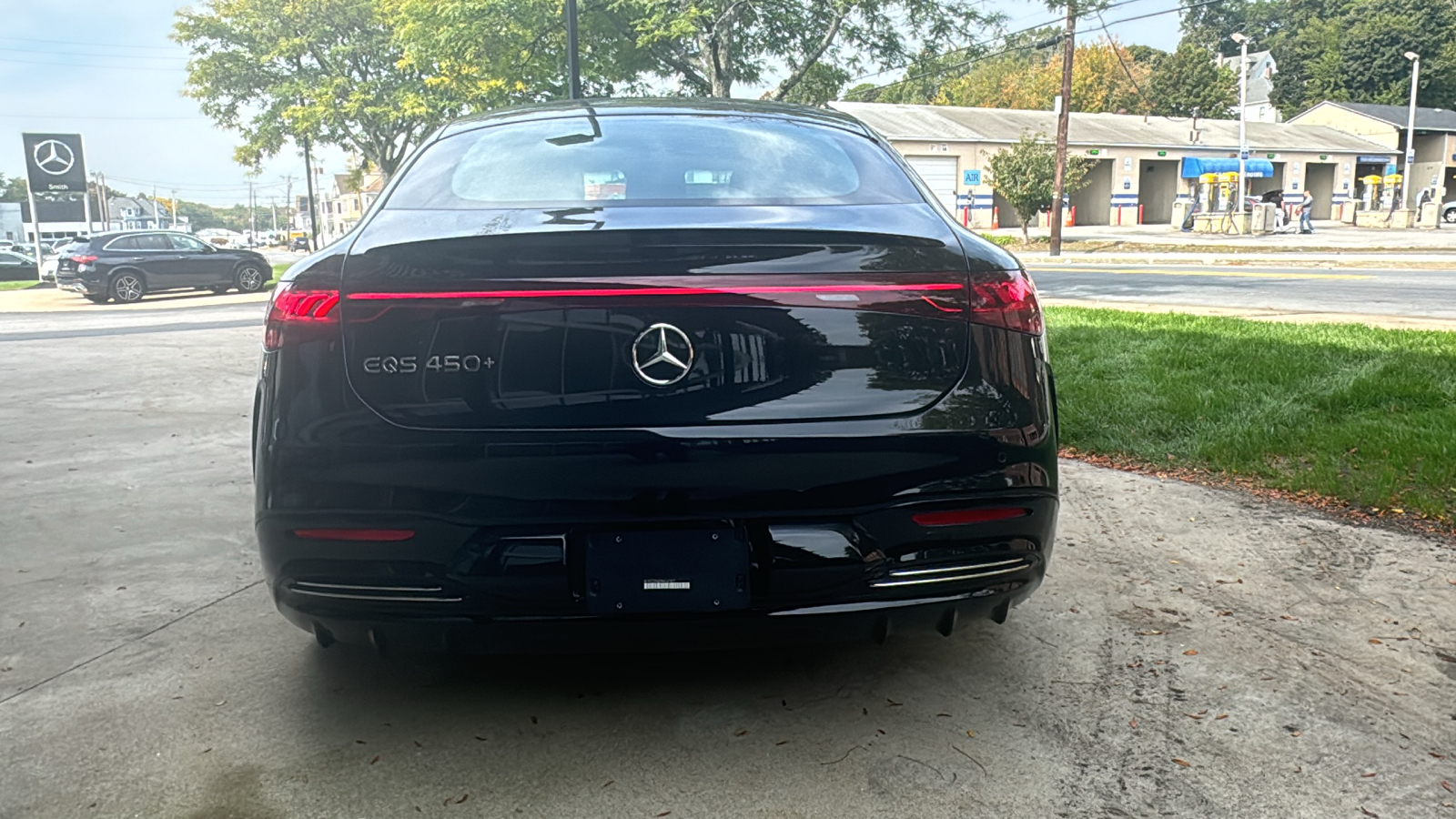 2024 Mercedes-Benz EQS 450 7