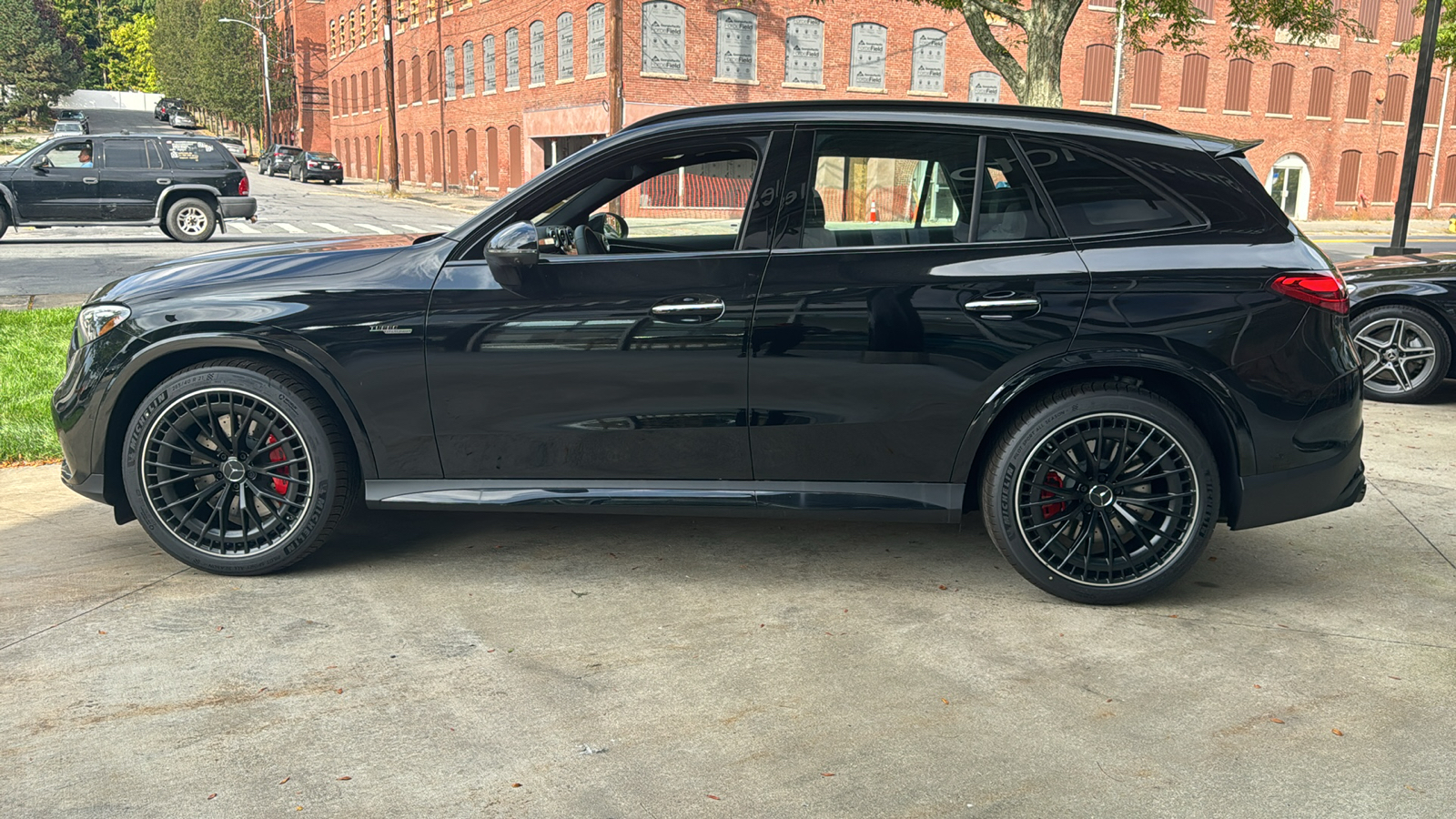 2024 Mercedes-Benz GLC GLC 43 AMG 5