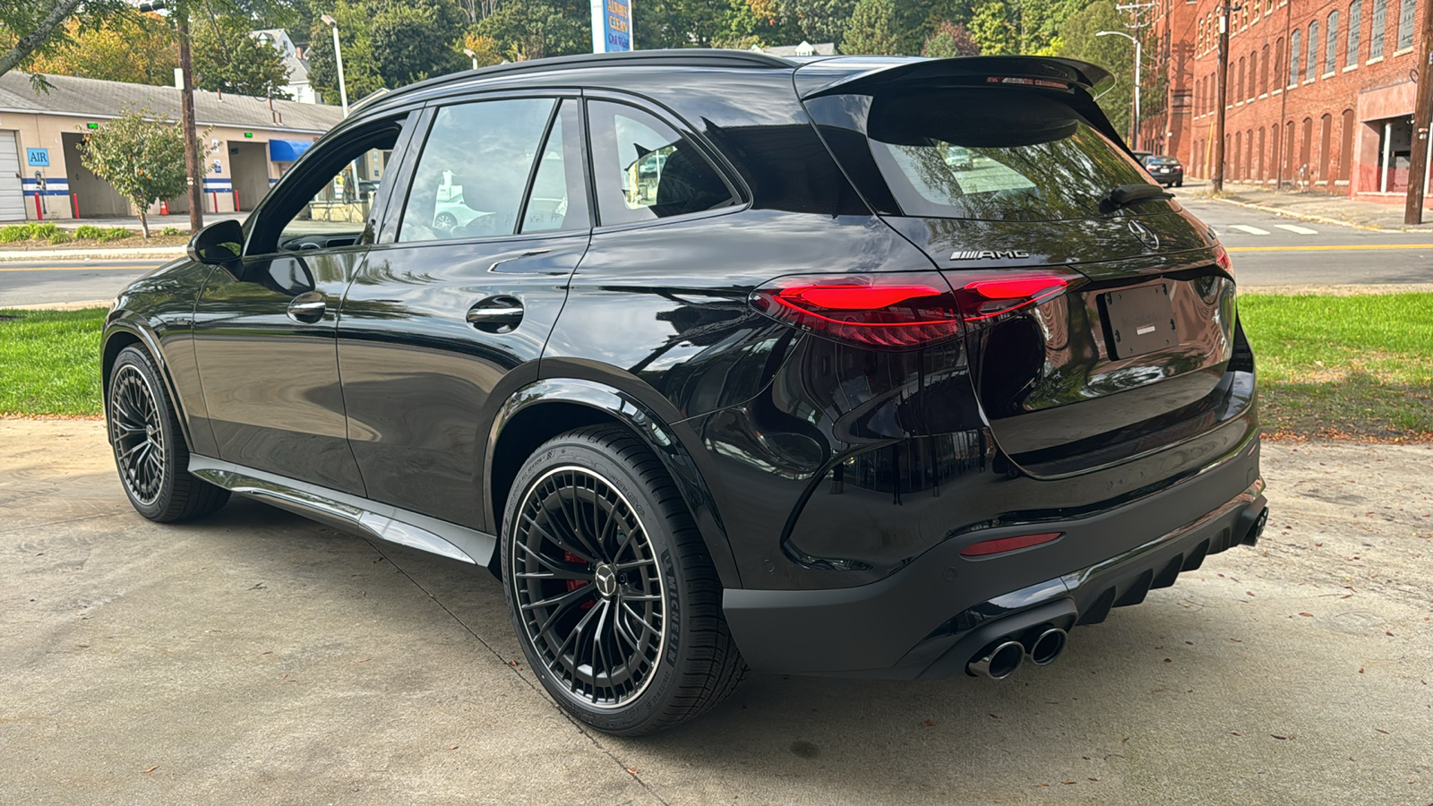 2024 Mercedes-Benz GLC GLC 43 AMG 6