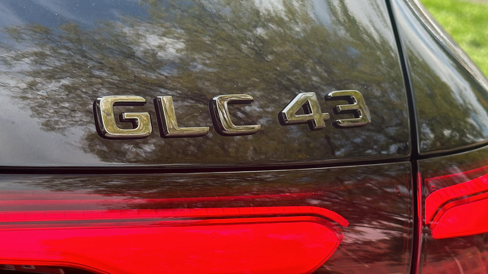 2024 Mercedes-Benz GLC GLC 43 AMG 29