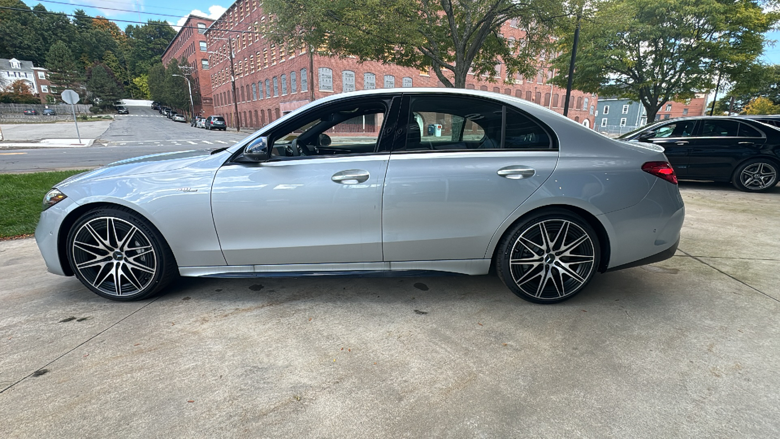 2024 Mercedes-Benz C-Class C 43 AMG 5