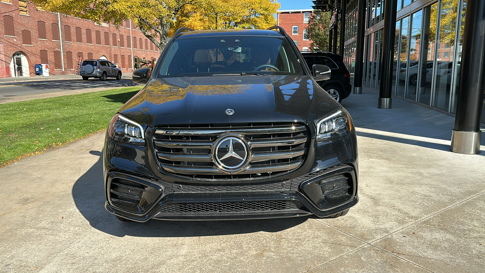 2024 Mercedes-Benz GLS GLS 450 2