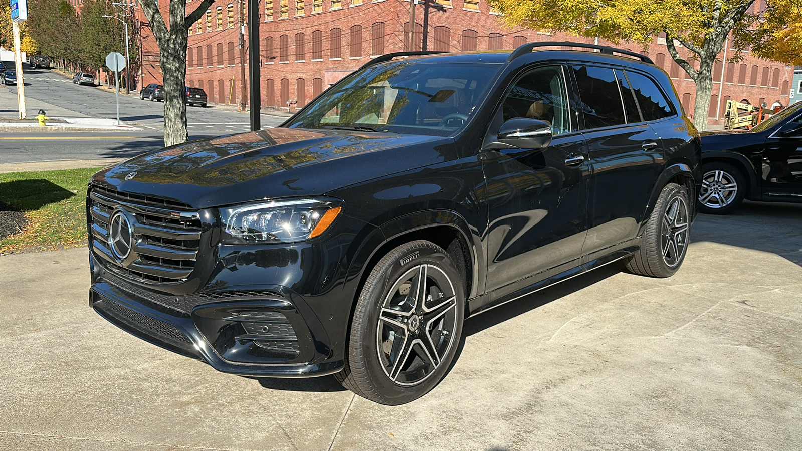 2024 Mercedes-Benz GLS GLS 450 3