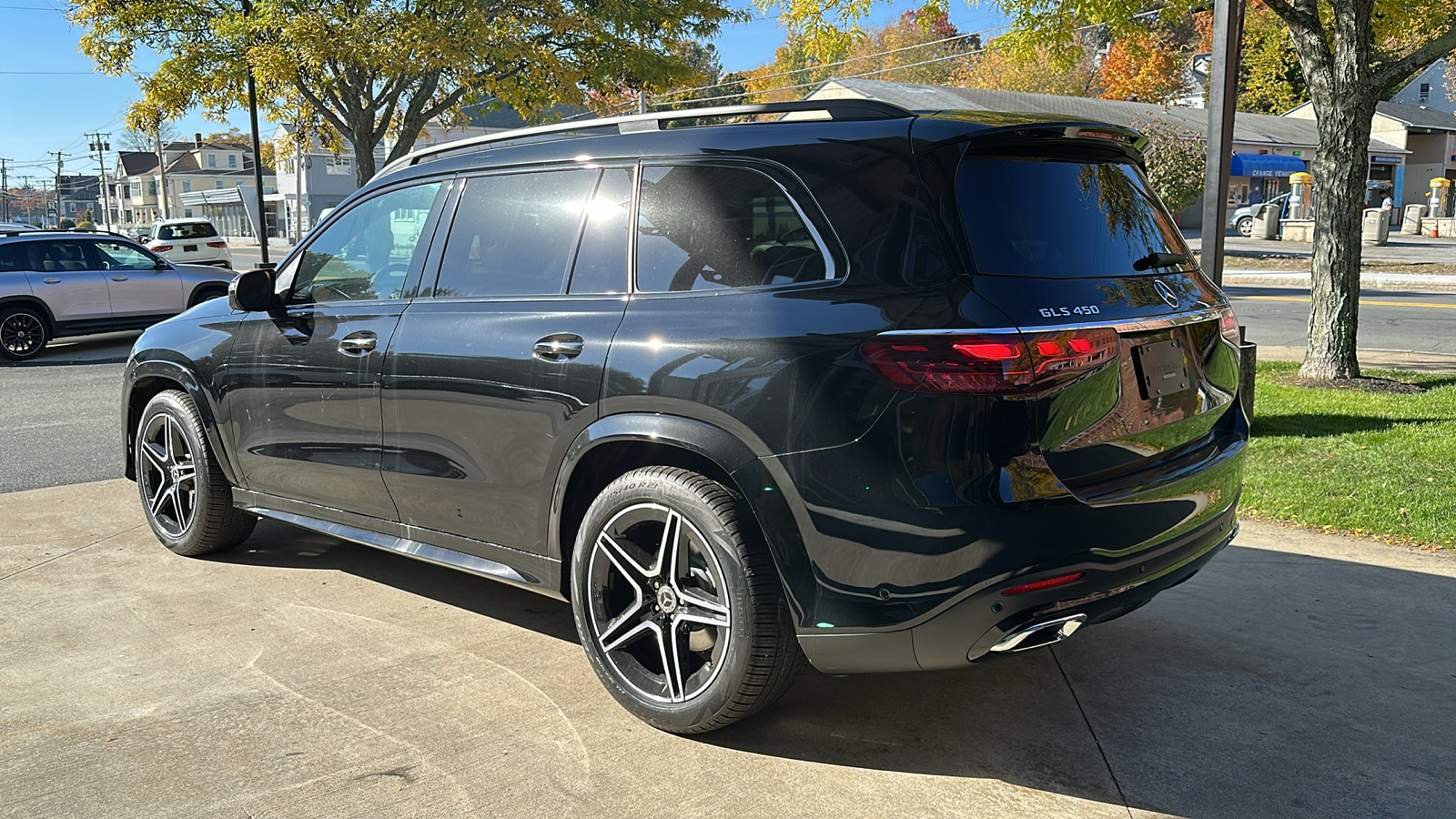 2024 Mercedes-Benz GLS GLS 450 4