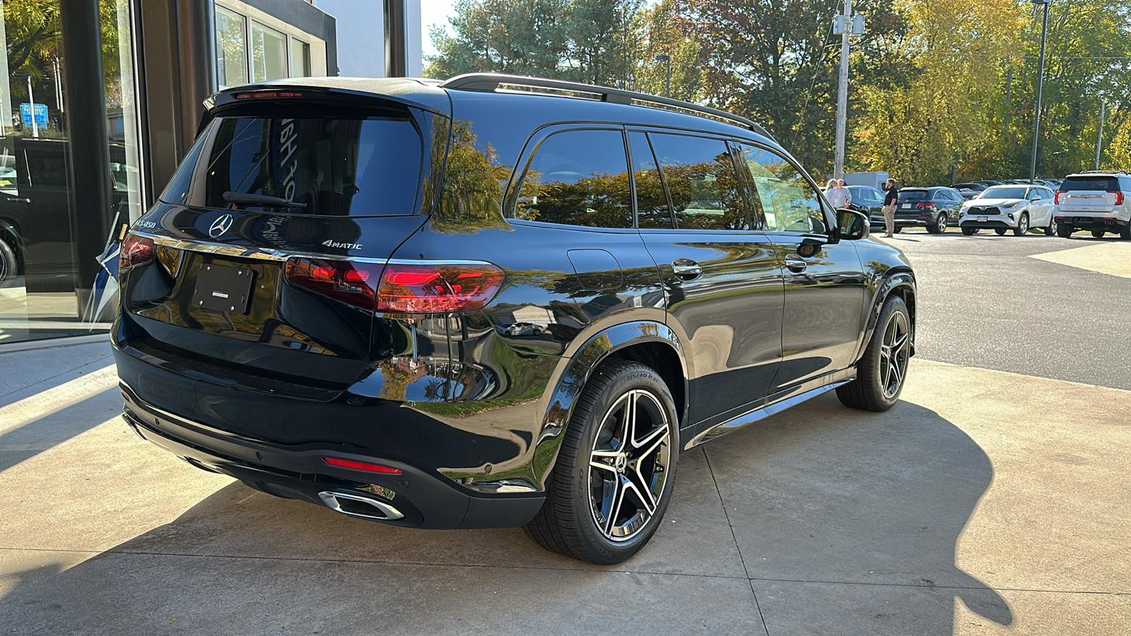 2024 Mercedes-Benz GLS GLS 450 7