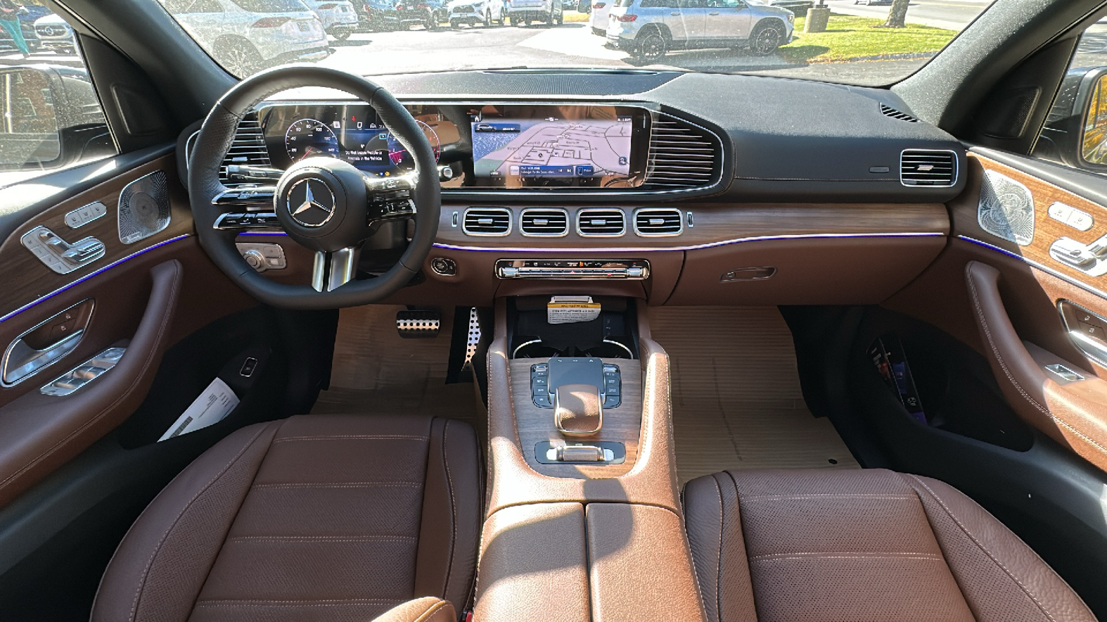 2024 Mercedes-Benz GLS GLS 450 24