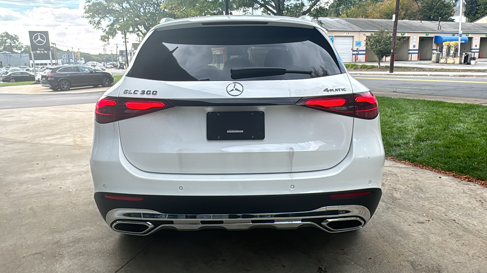 2024 Mercedes-Benz GLC GLC 300 7