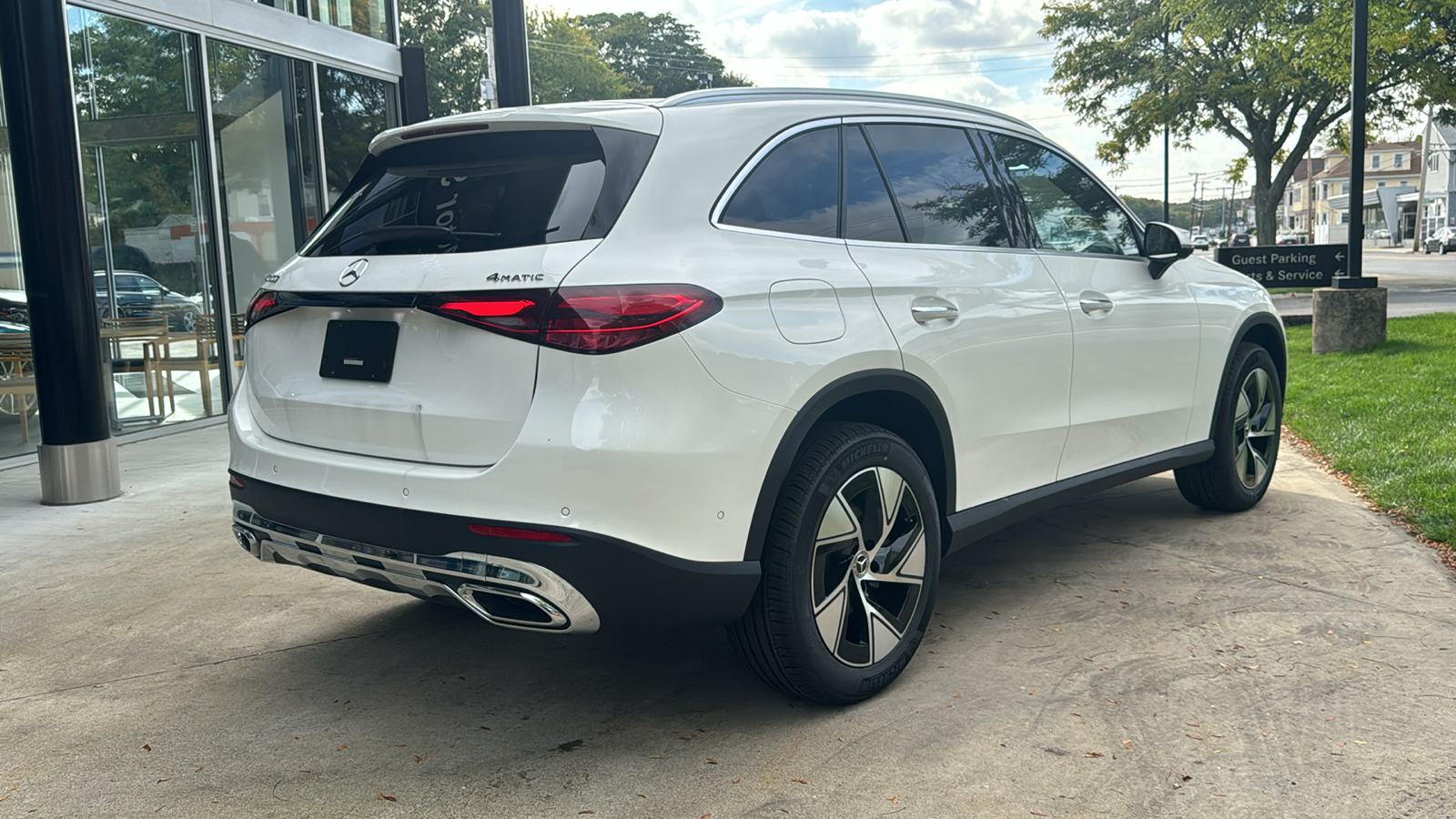 2024 Mercedes-Benz GLC GLC 300 9