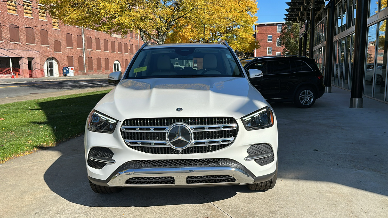 2025 Mercedes-Benz GLE GLE 350 2