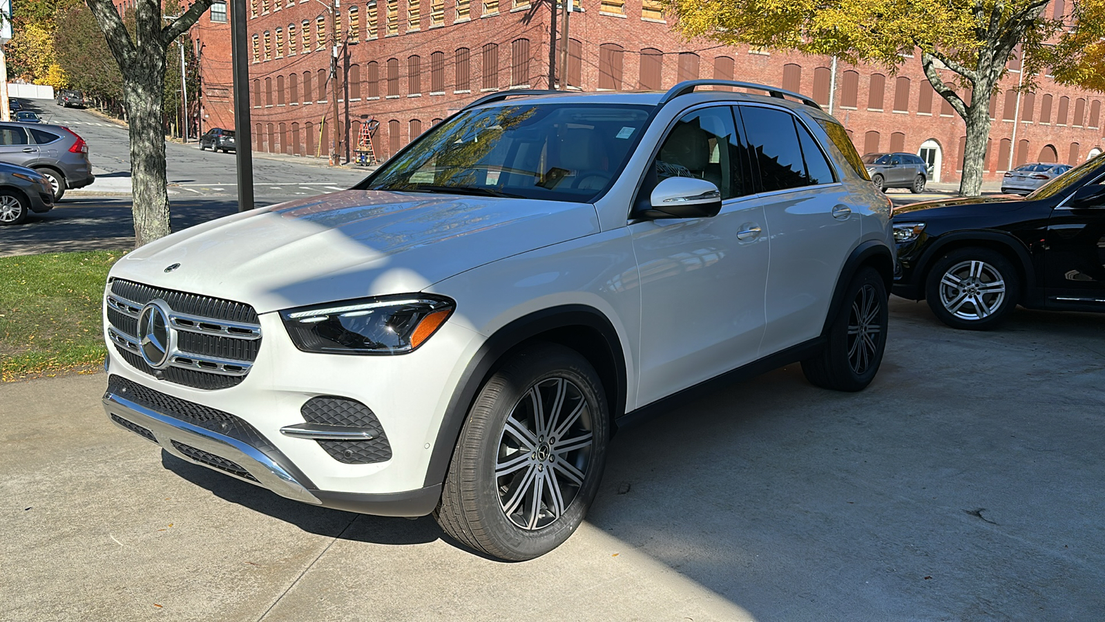 2025 Mercedes-Benz GLE GLE 350 3