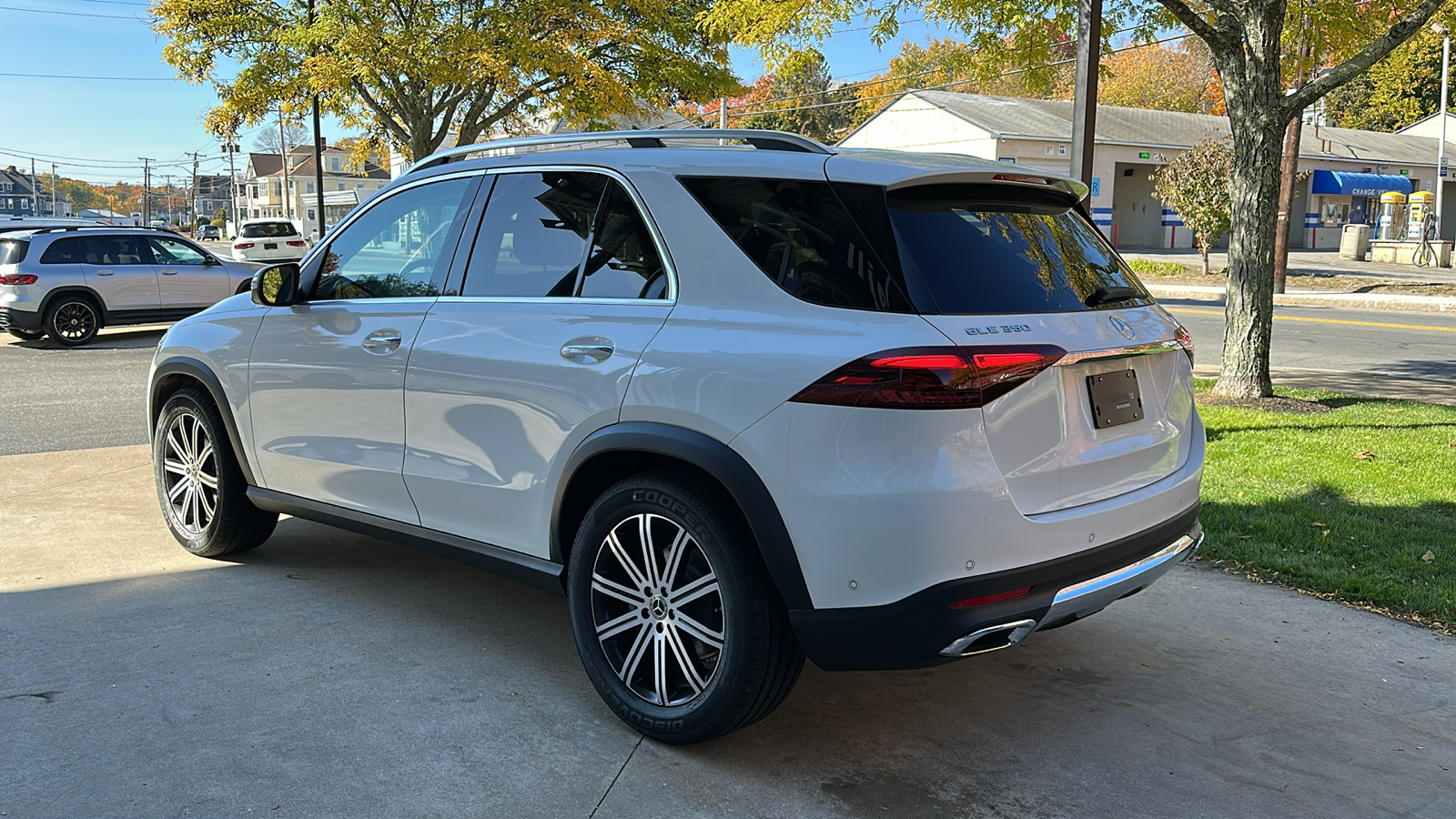 2025 Mercedes-Benz GLE GLE 350 4