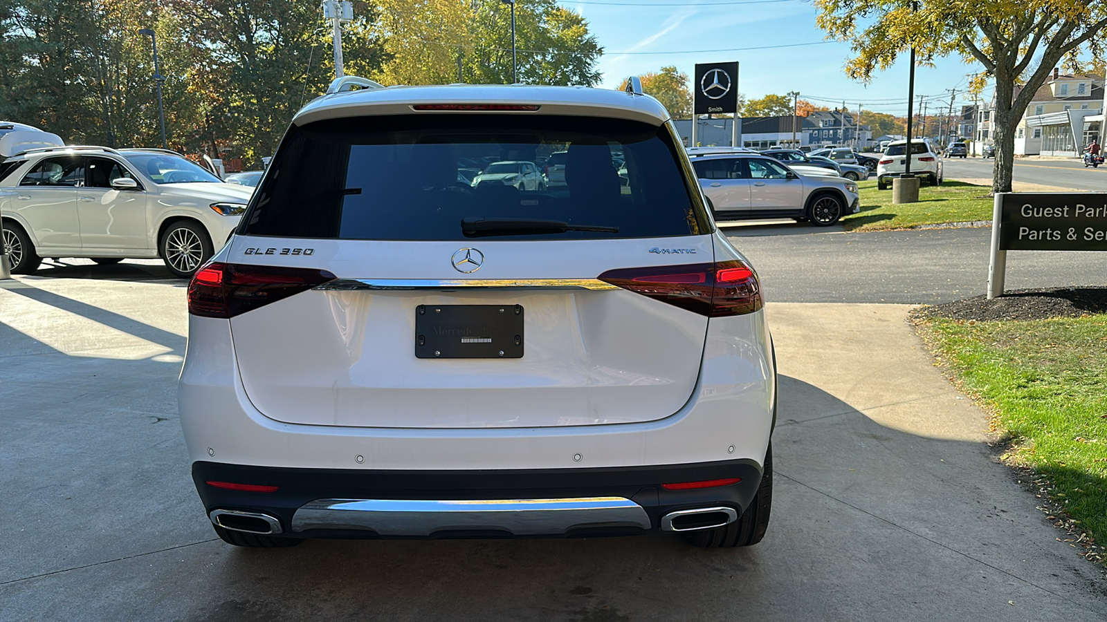 2025 Mercedes-Benz GLE GLE 350 5