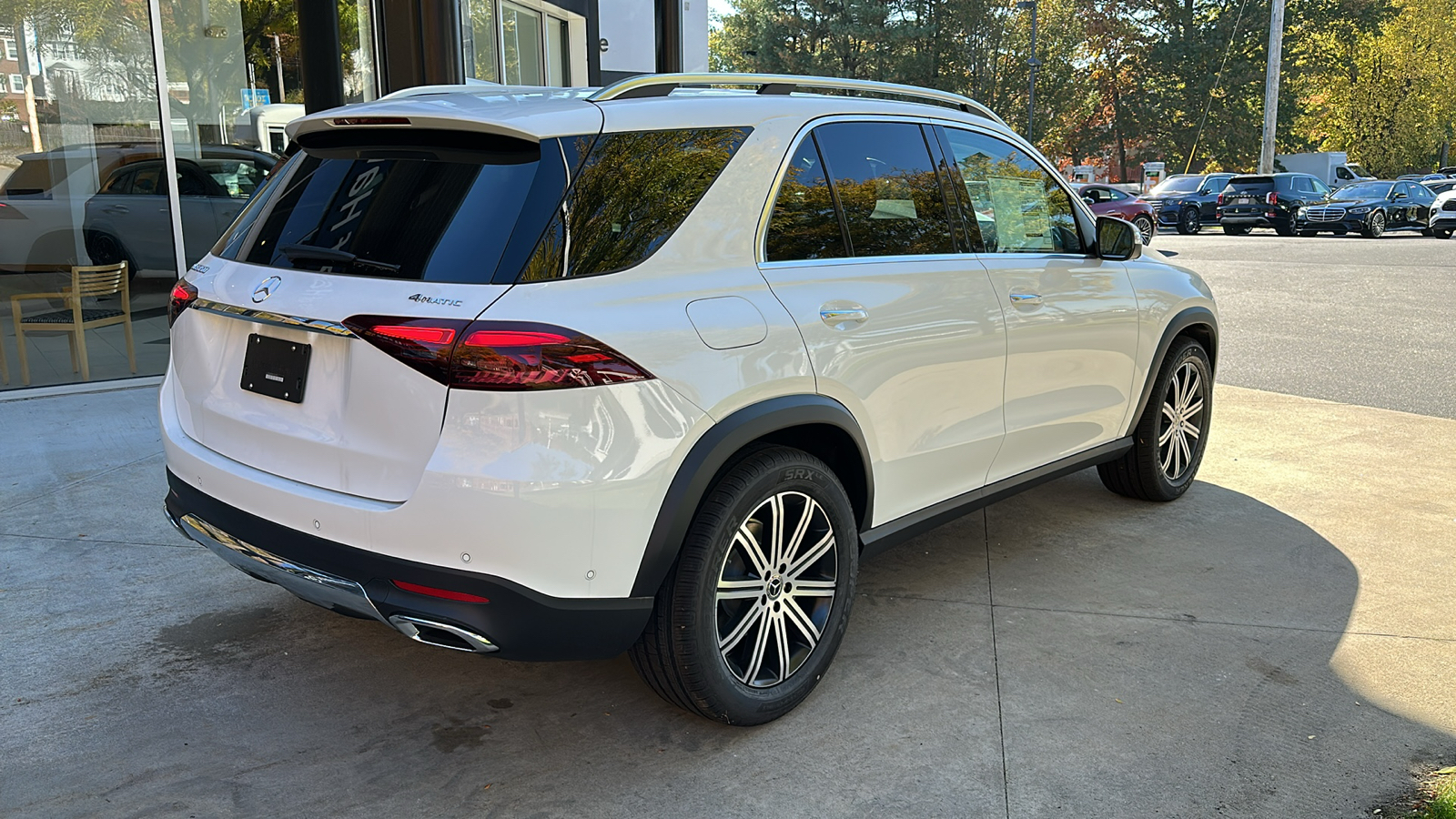 2025 Mercedes-Benz GLE GLE 350 7