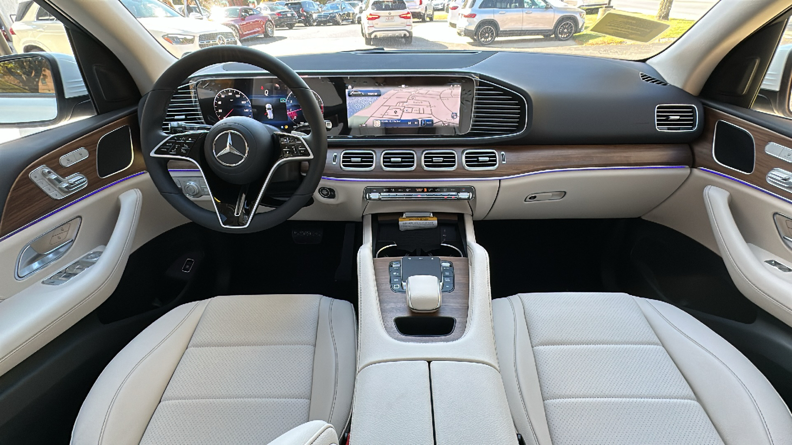 2025 Mercedes-Benz GLE GLE 350 24