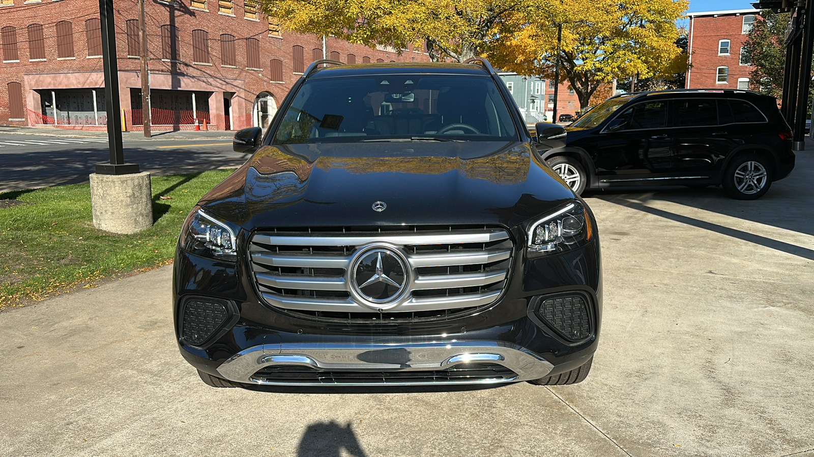 2025 Mercedes-Benz GLS GLS 450 2