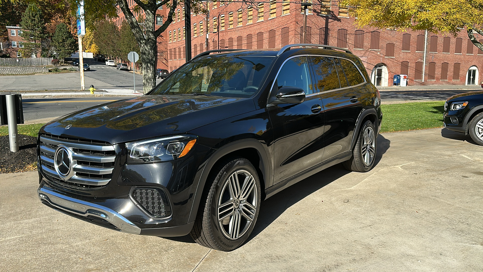 2025 Mercedes-Benz GLS GLS 450 3