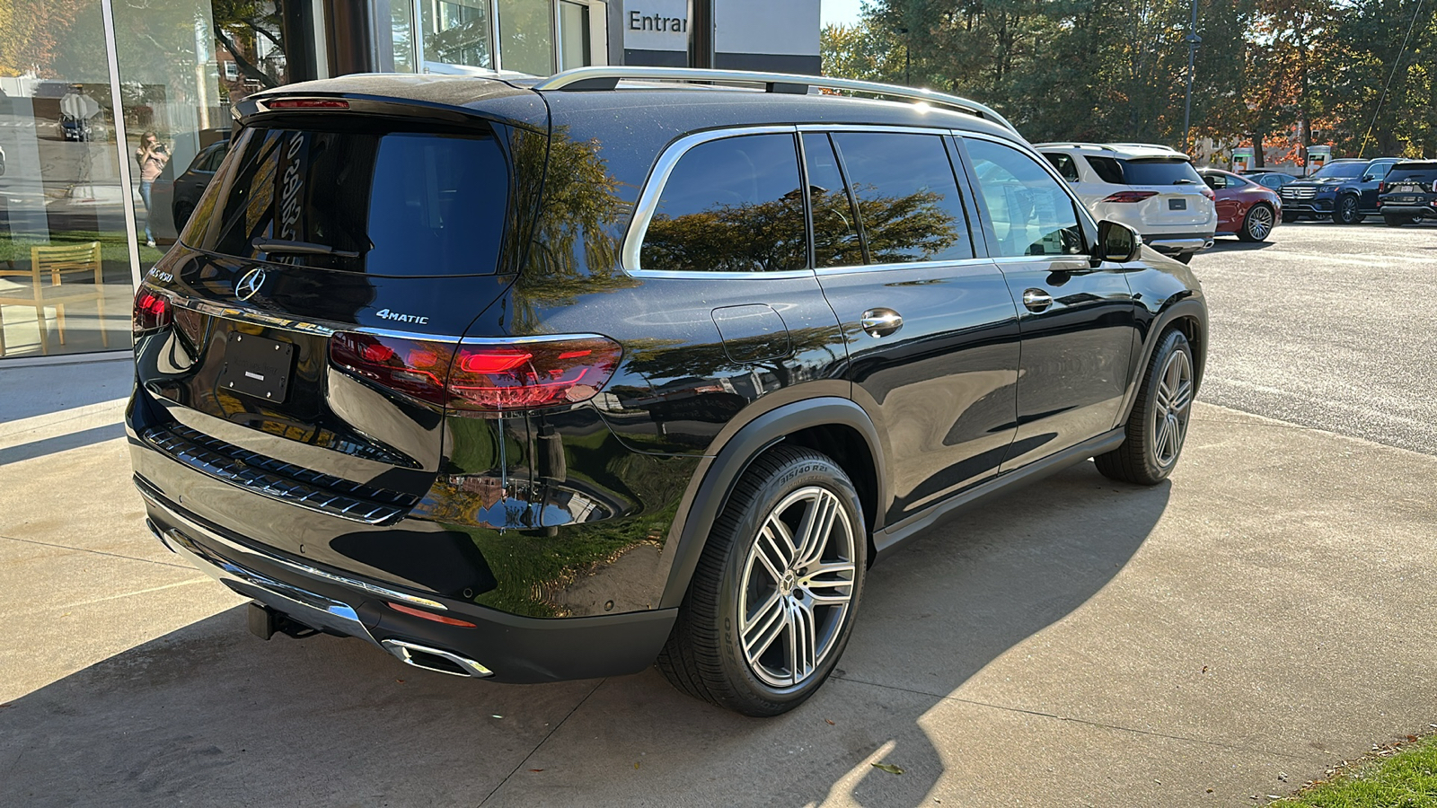 2025 Mercedes-Benz GLS GLS 450 6