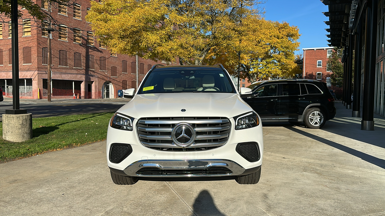 2025 Mercedes-Benz GLS GLS 450 2